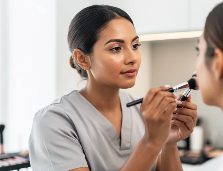 Braut Make-Up Service in Flensburg